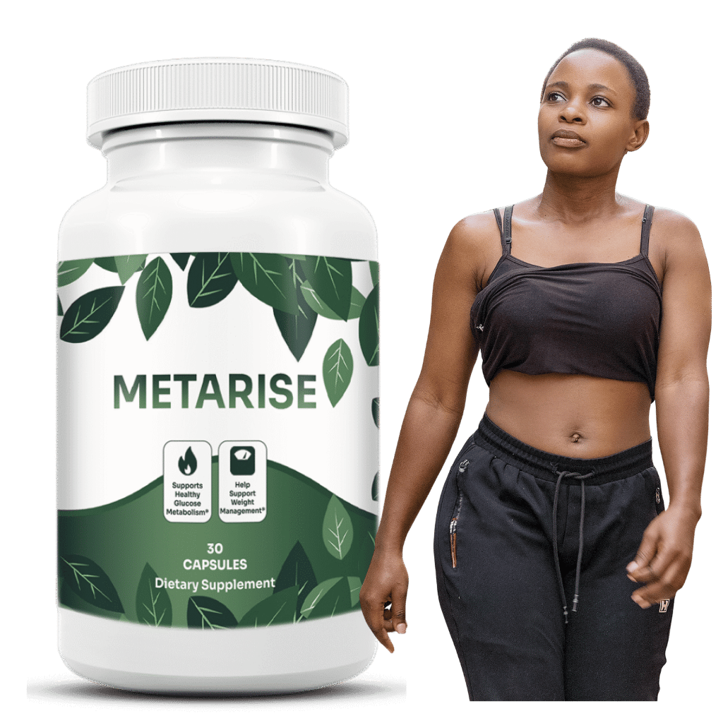 MetaRise™ product showcase